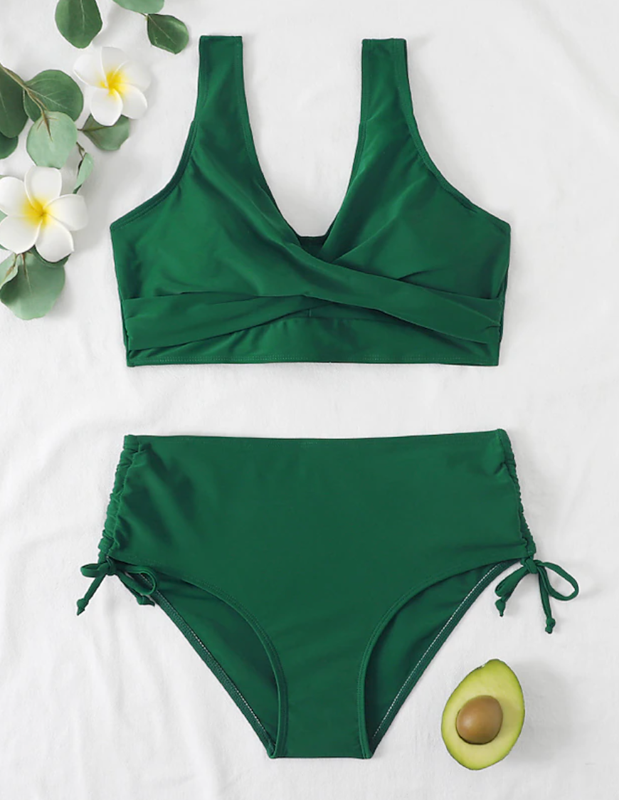 GR JANE – Stylish 2-piece bikini set for summer