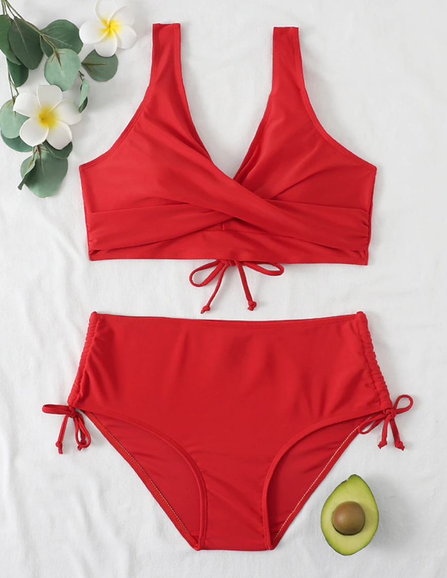 GR JANE – Stylish 2-piece bikini set for summer