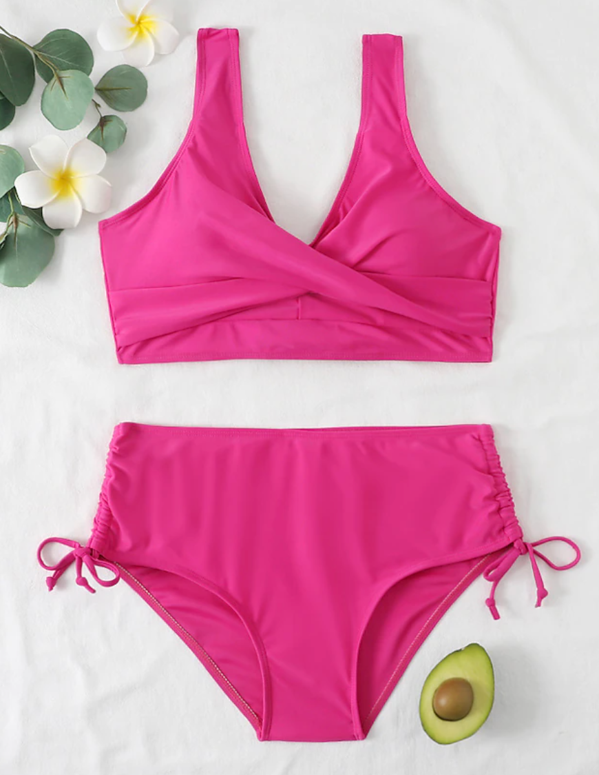 GR JANE – Stylish 2-piece bikini set for summer
