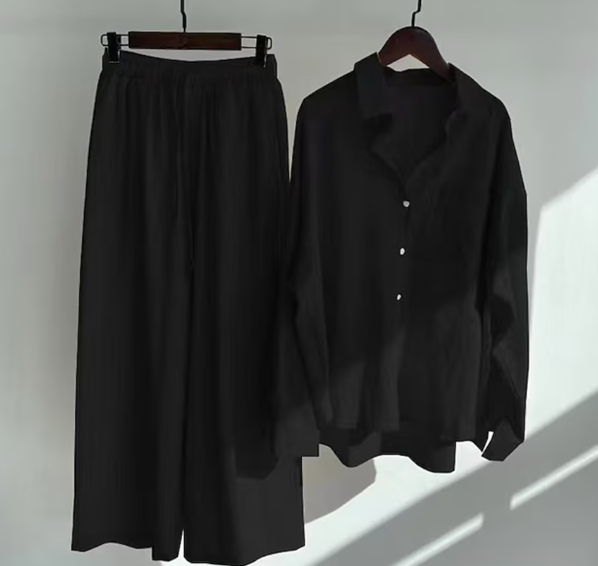 GR | Spring Linen Set
