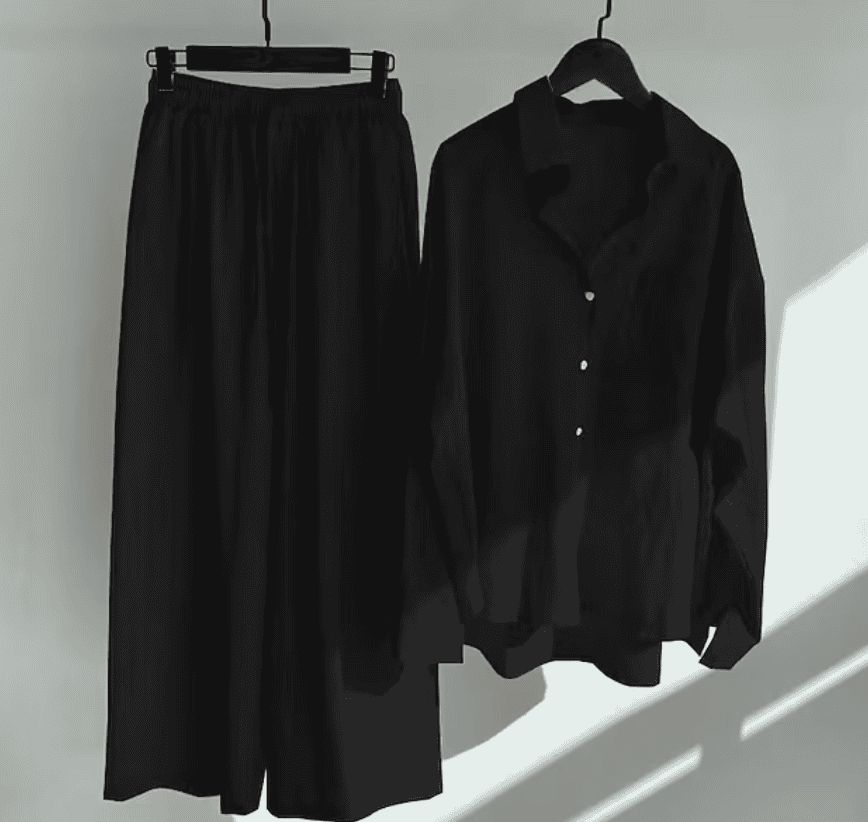 GR | Linen Summer Set