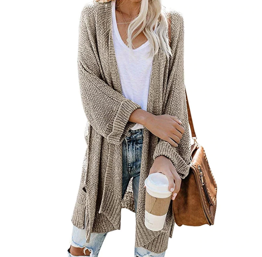 A classic and stylish winter garment
