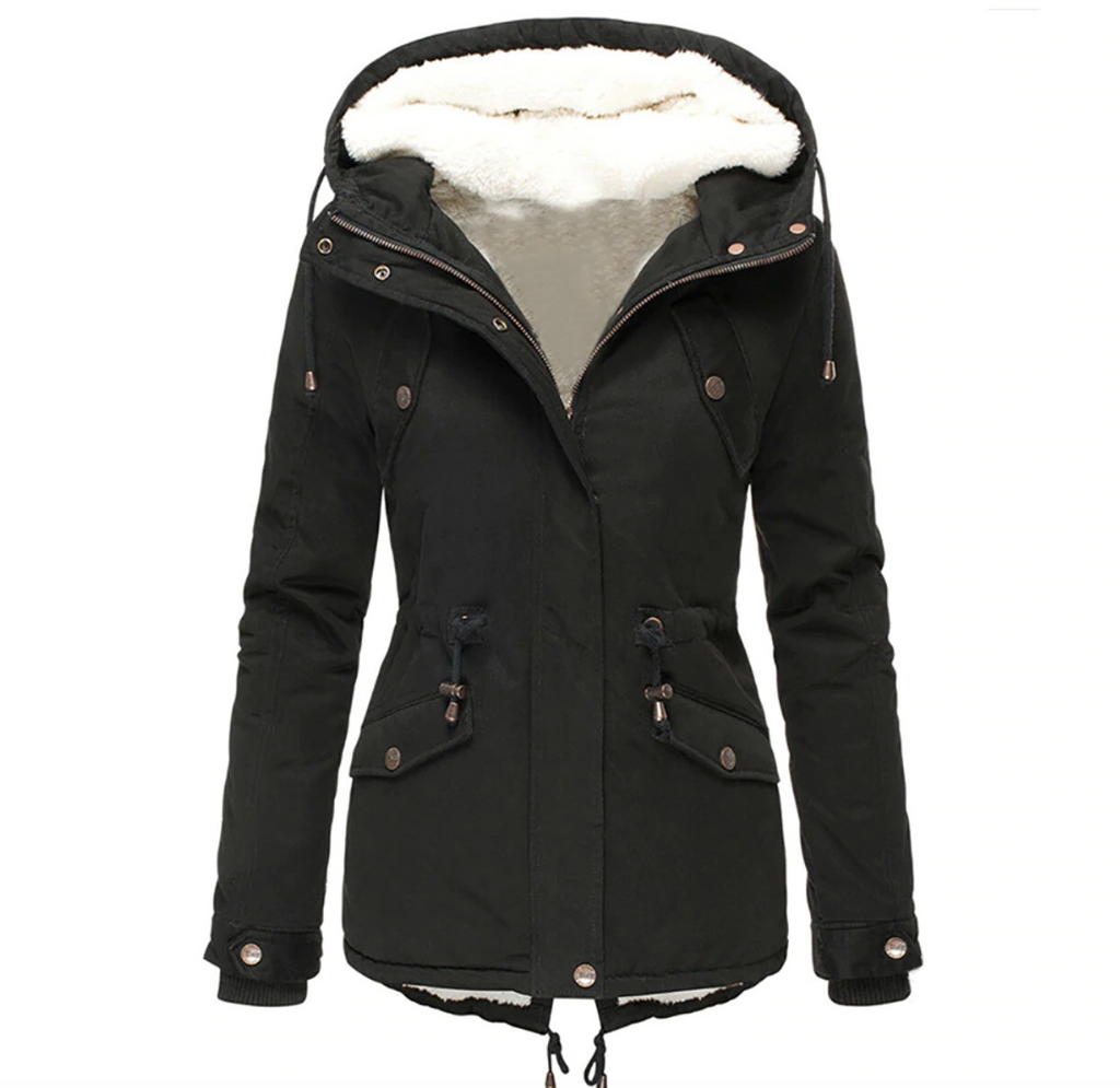 GR - Classic winter jacket for women