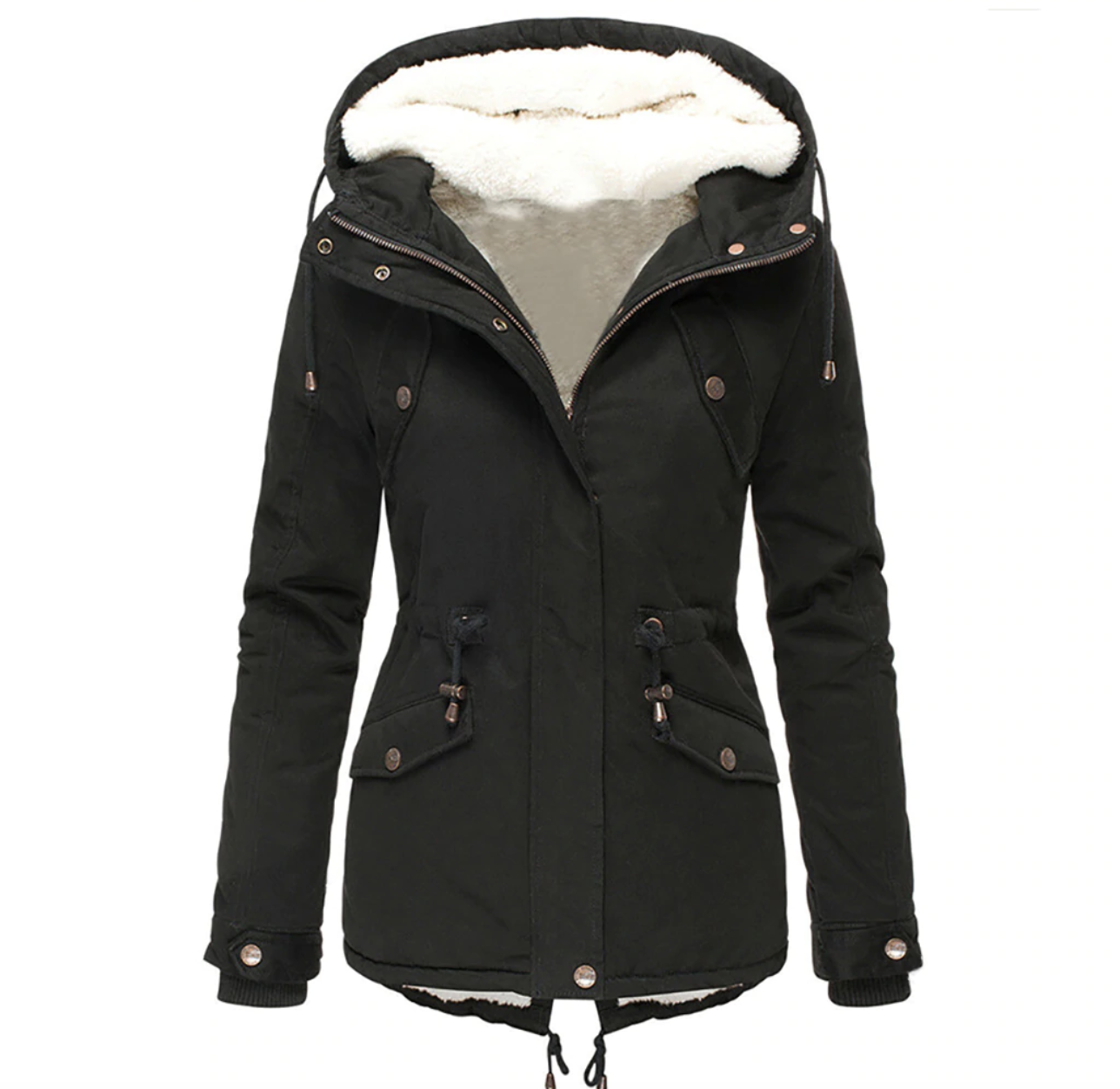 GR - Classic winter jacket for women