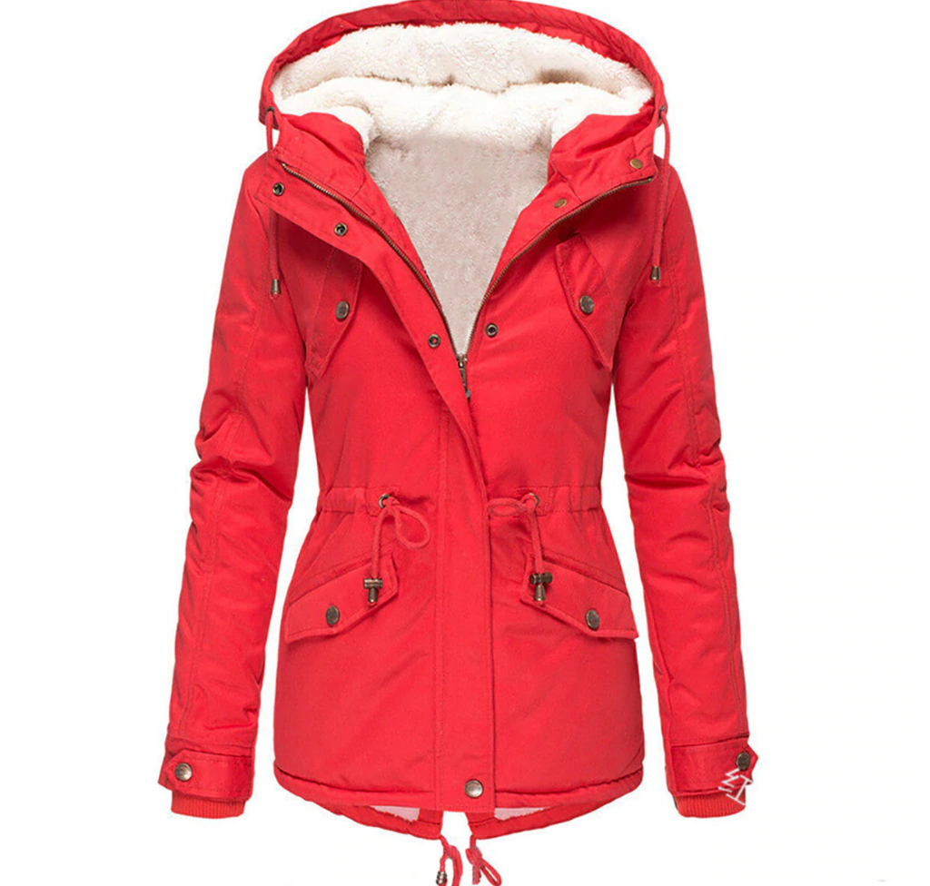 GR - Classic winter jacket for women