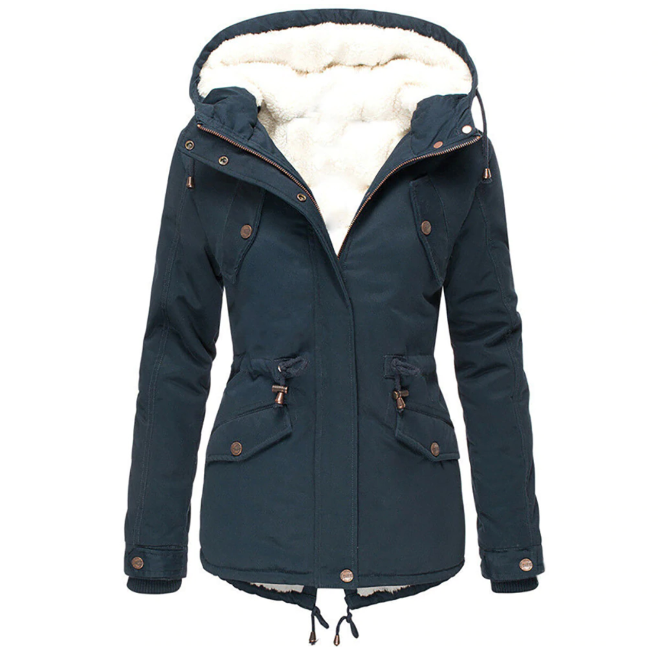 GR - Classic winter jacket for women