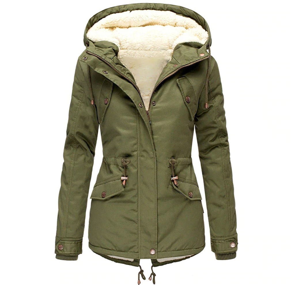 GR - Classic winter jacket for women
