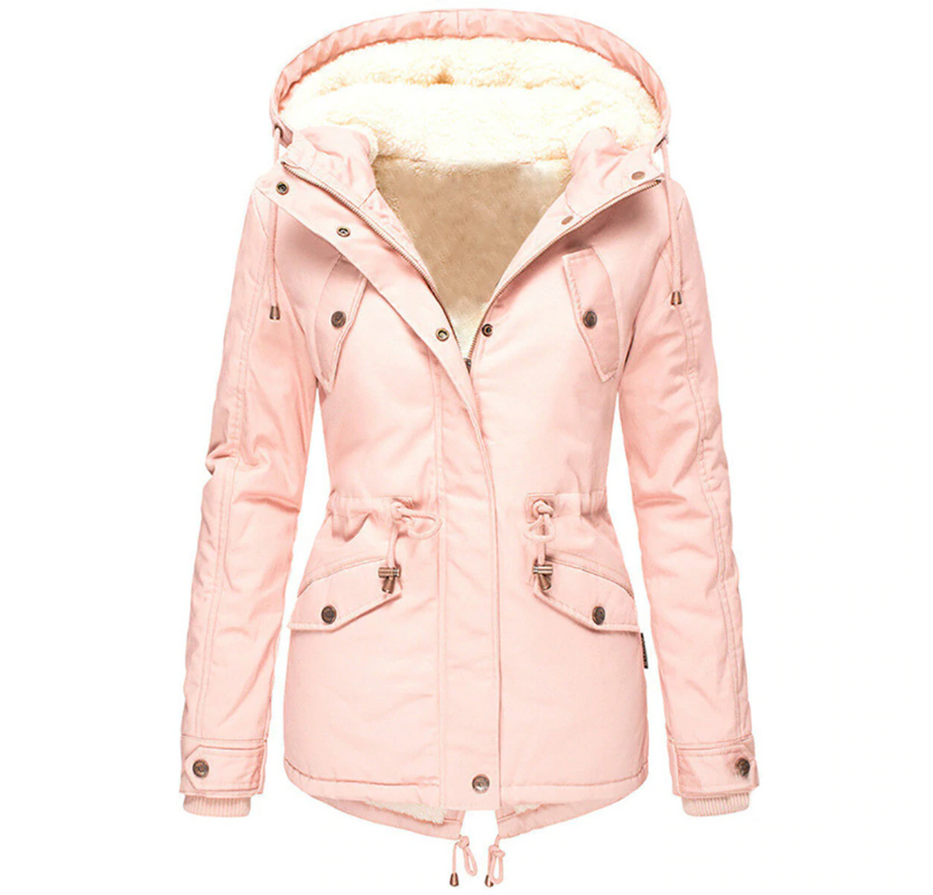 GR - Classic winter jacket for women