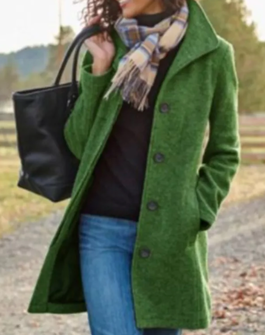 chic and first-class coat