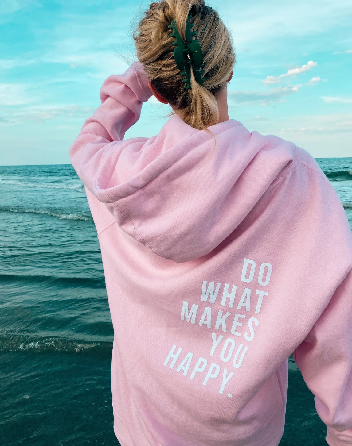 GR | Stilvolle Kapuzenpulli Mit Buchstaben