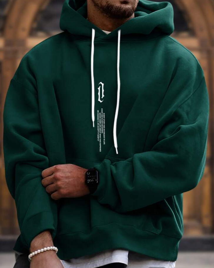 GR | Unglaublich Bequemer und Modischer Kapuzenpullover