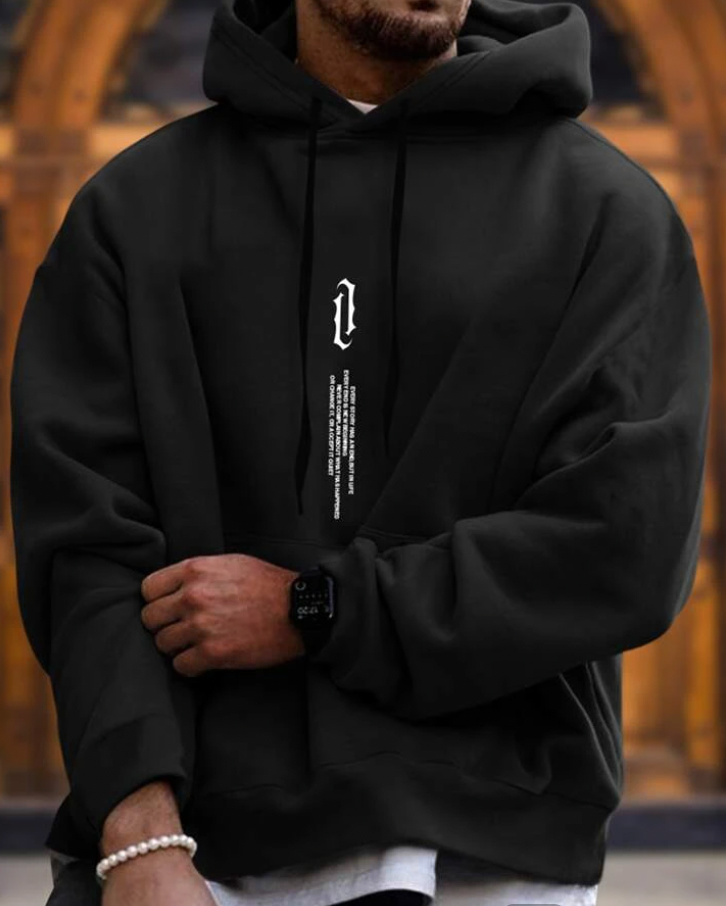 GR | Unglaublich Bequemer und Modischer Kapuzenpullover