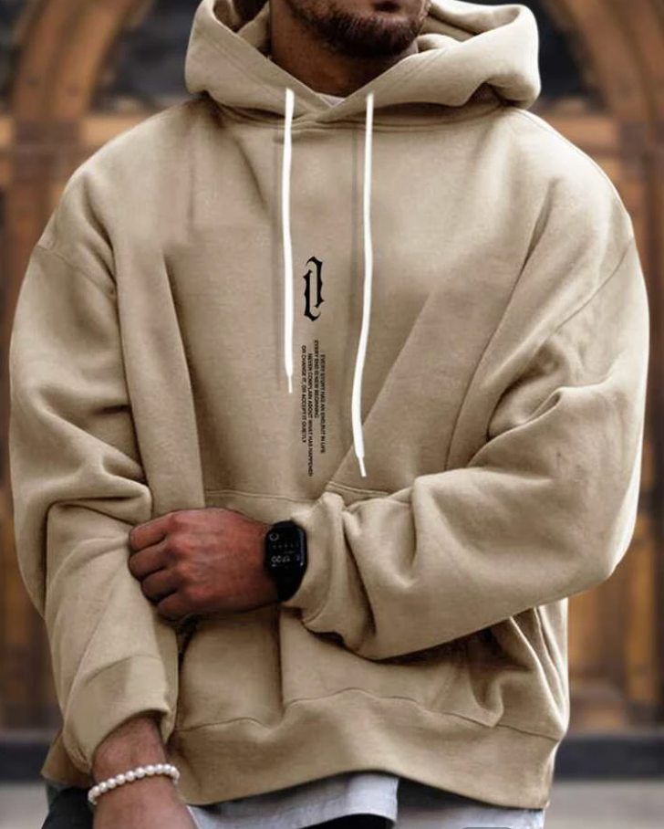 GR | Unglaublich Bequemer und Modischer Kapuzenpullover