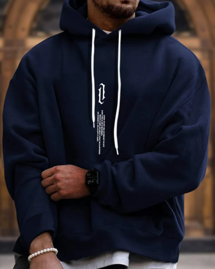 GR | Unglaublich Bequemer und Modischer Kapuzenpullover