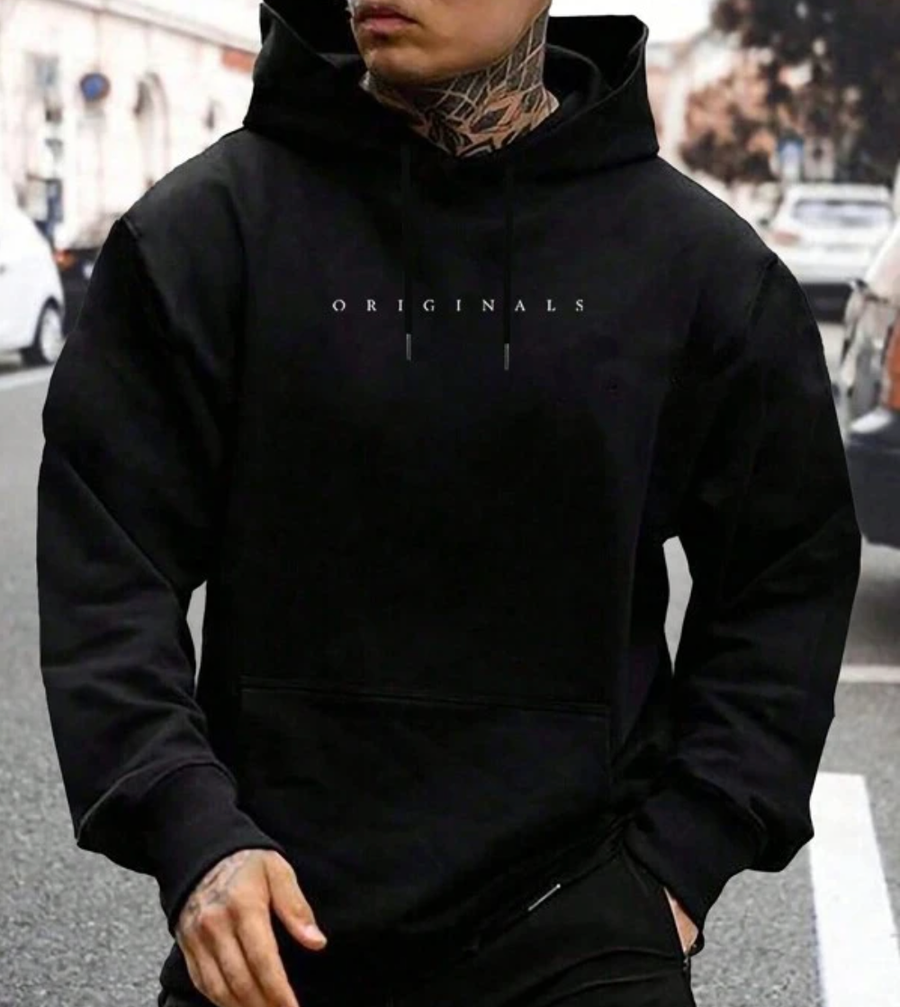 GR | bequemer und stylischer hoodie