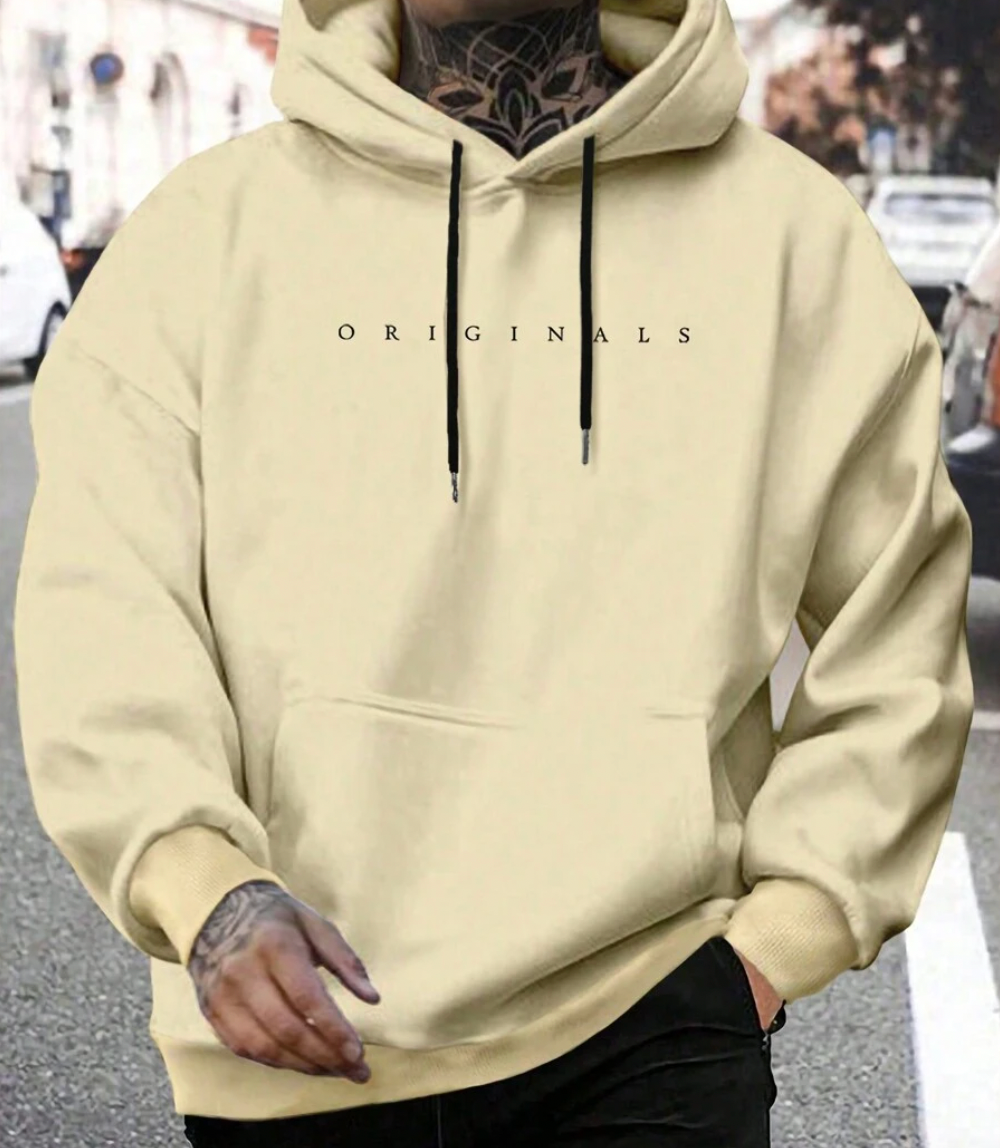GR | bequemer und stylischer hoodie