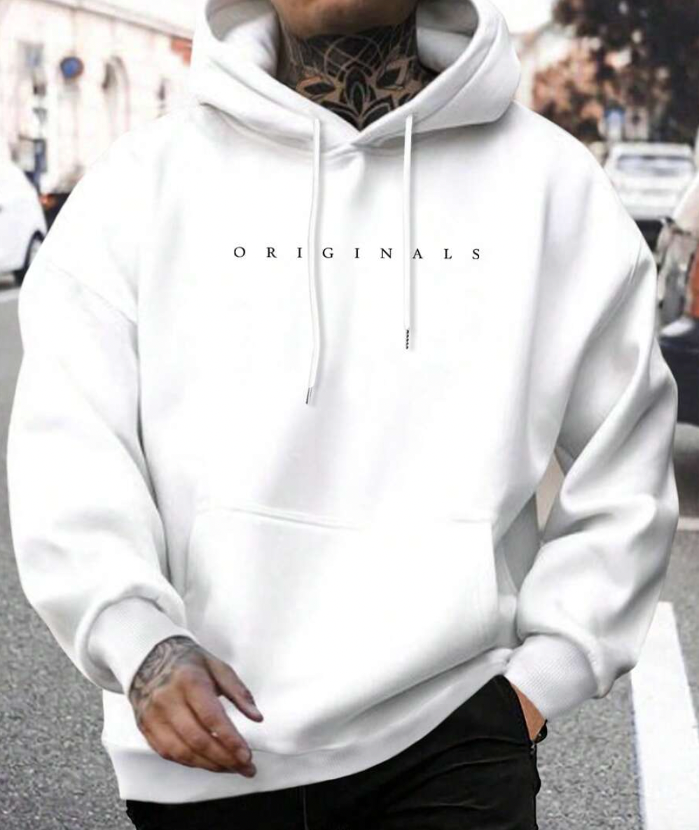 GR | bequemer und stylischer hoodie