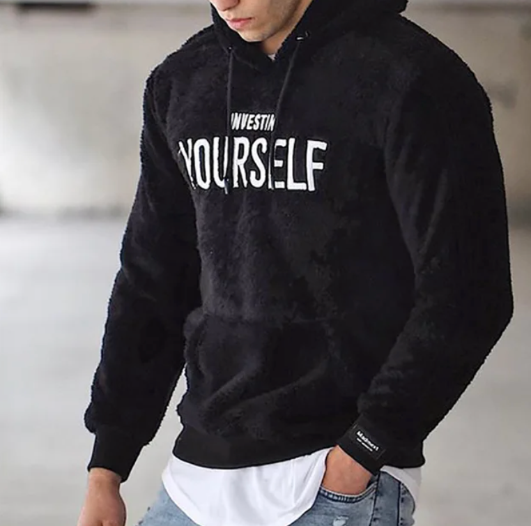 GR | COSY HOODIE