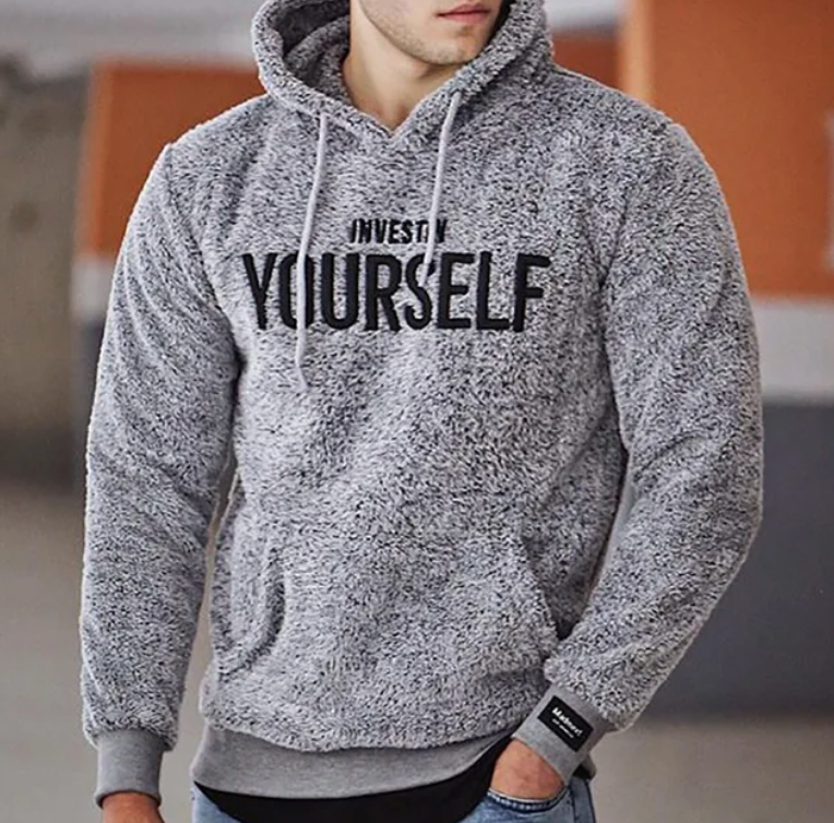 GR | COSY HOODIE