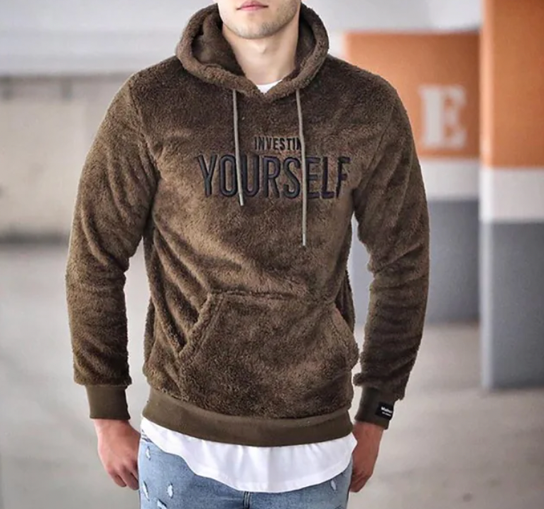 GR | COSY HOODIE