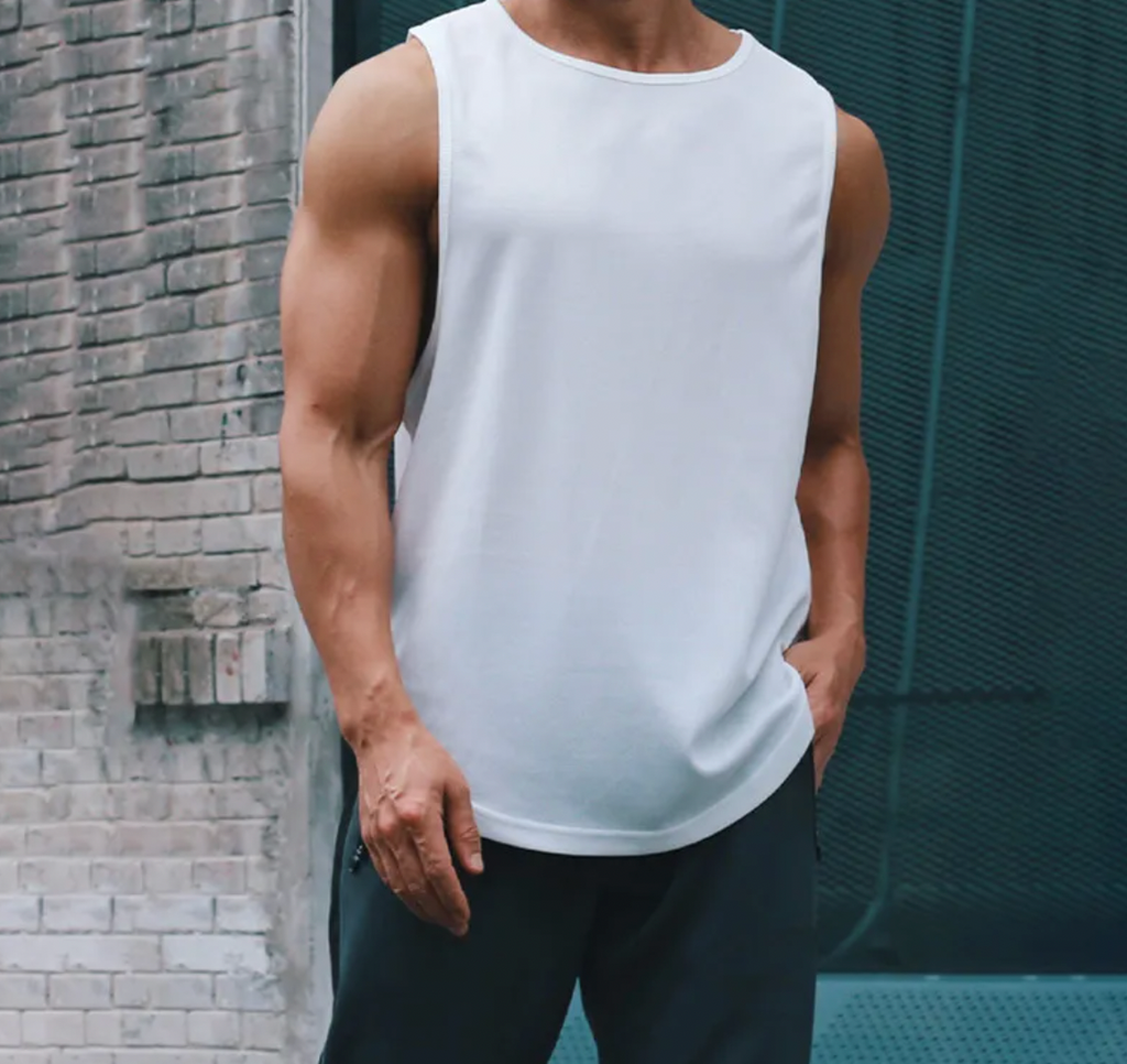 GR | Stylish Fitness Tank Top