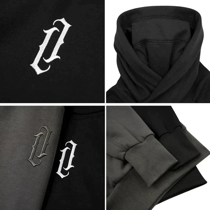 GR | Ninja Kapuzenpullover