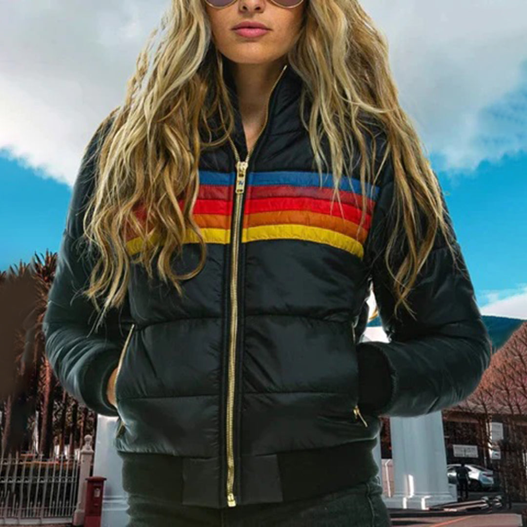GR | Gemütliche Kapuzenjacke Für Damen