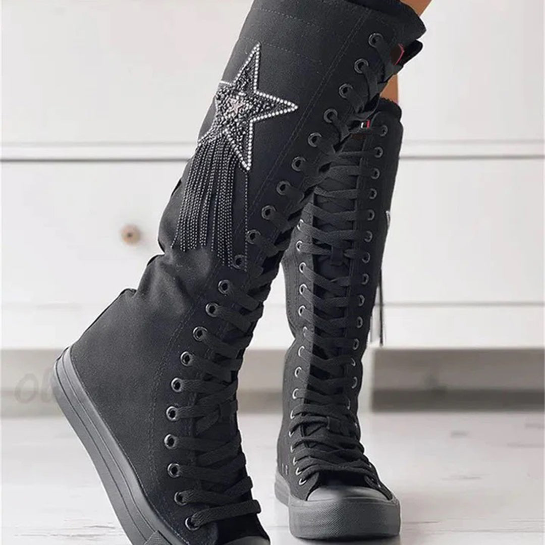 GR | Stylish and breathable sneakers for women