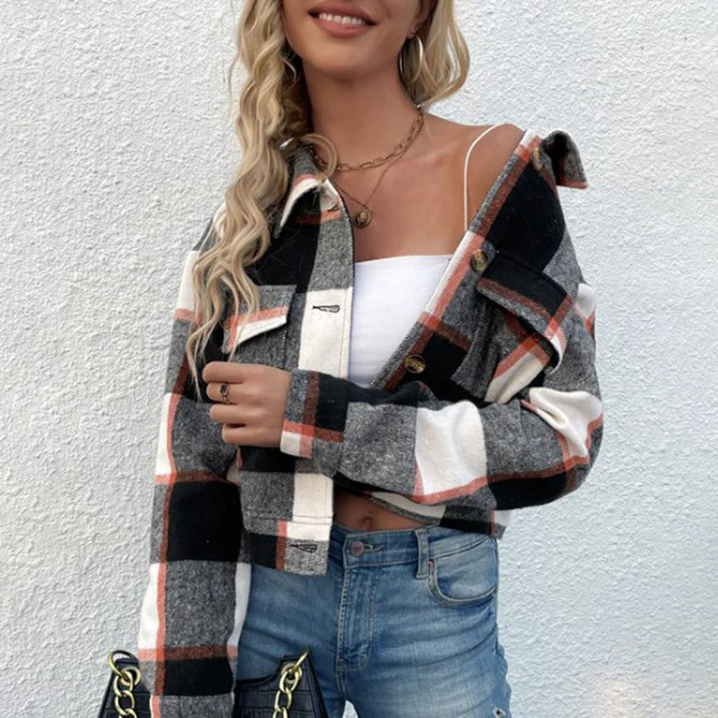 GR | Stylish jacket for women