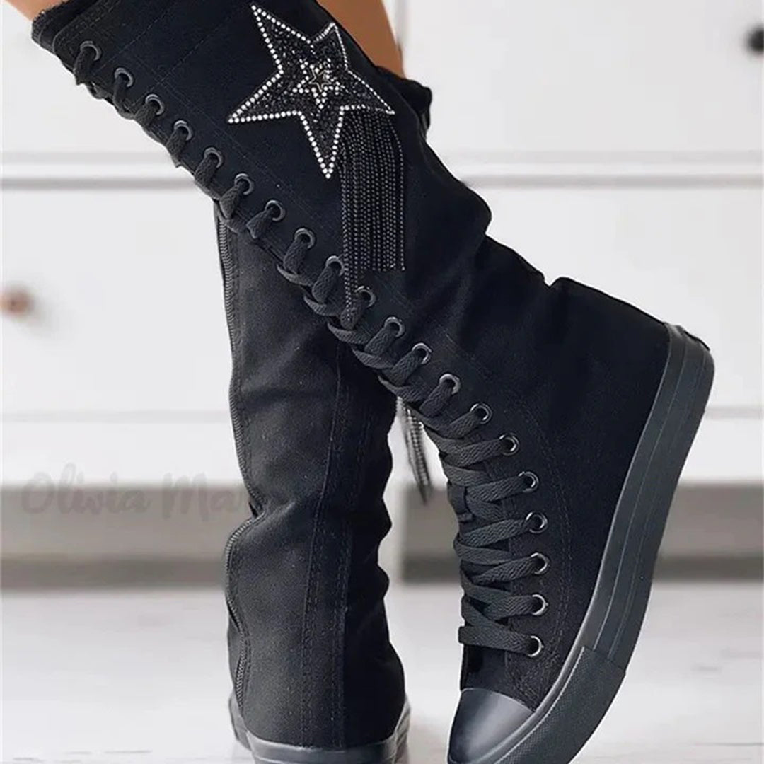 GR | Stylish and breathable sneakers for women