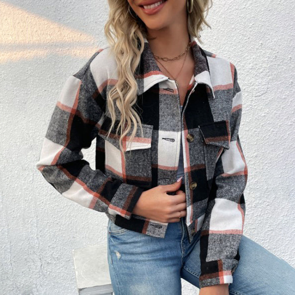 GR | Stylish jacket for women