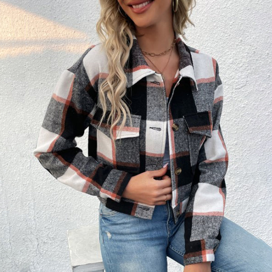 GR | Stylish jacket for women