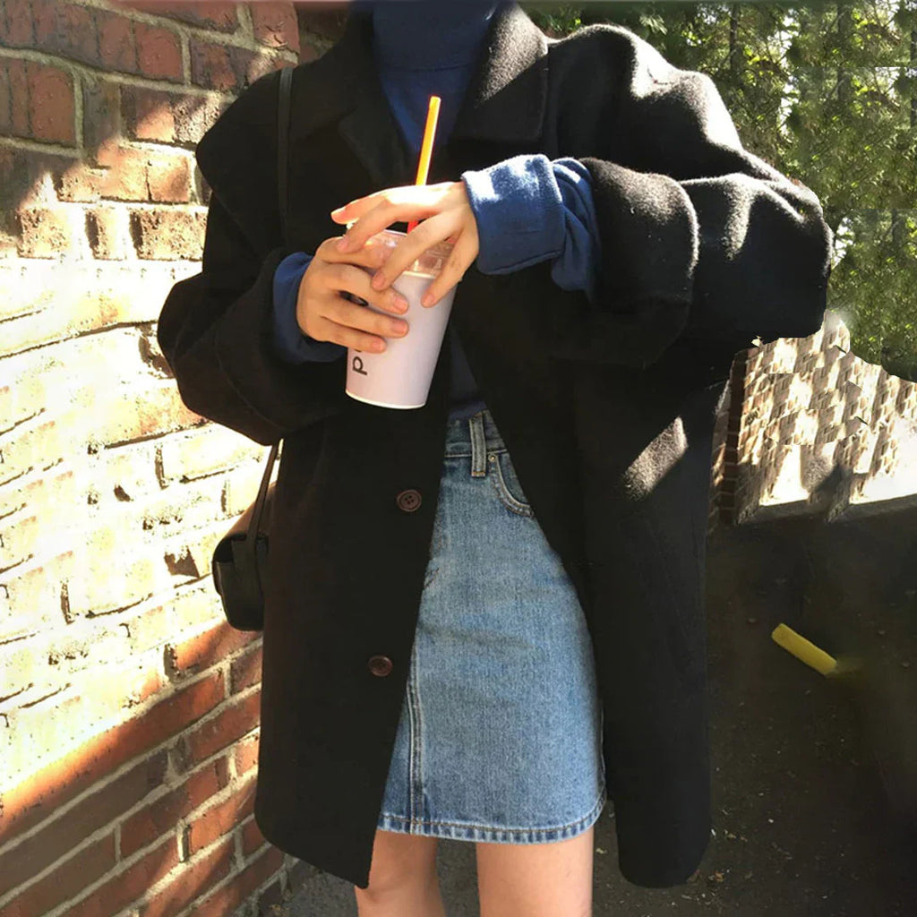 GR | Elegant coat for women
