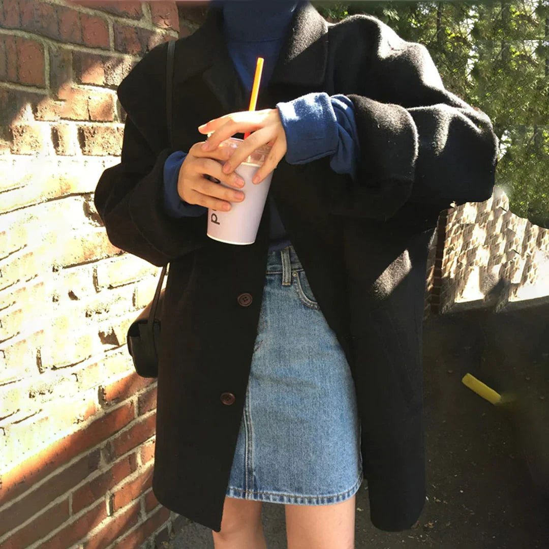 GR | Elegant coat for women