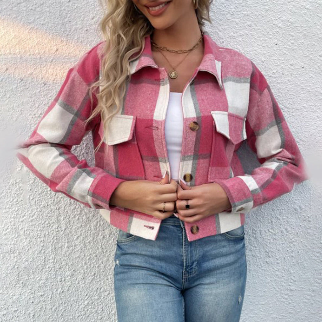 GR | Stylish jacket for women