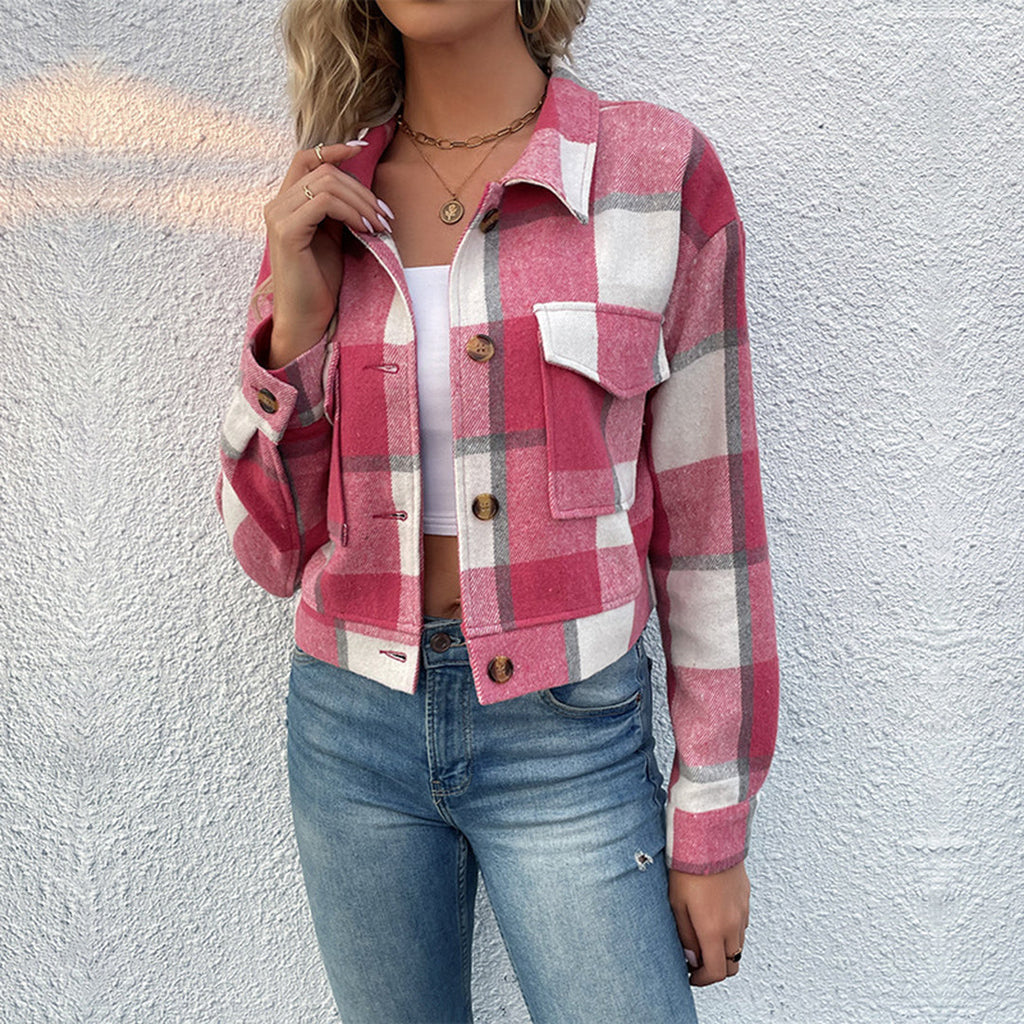 GR | Stylish jacket for women