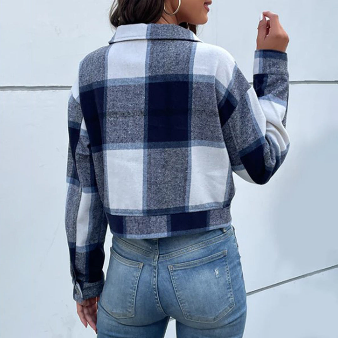 GR | Stylish jacket for women