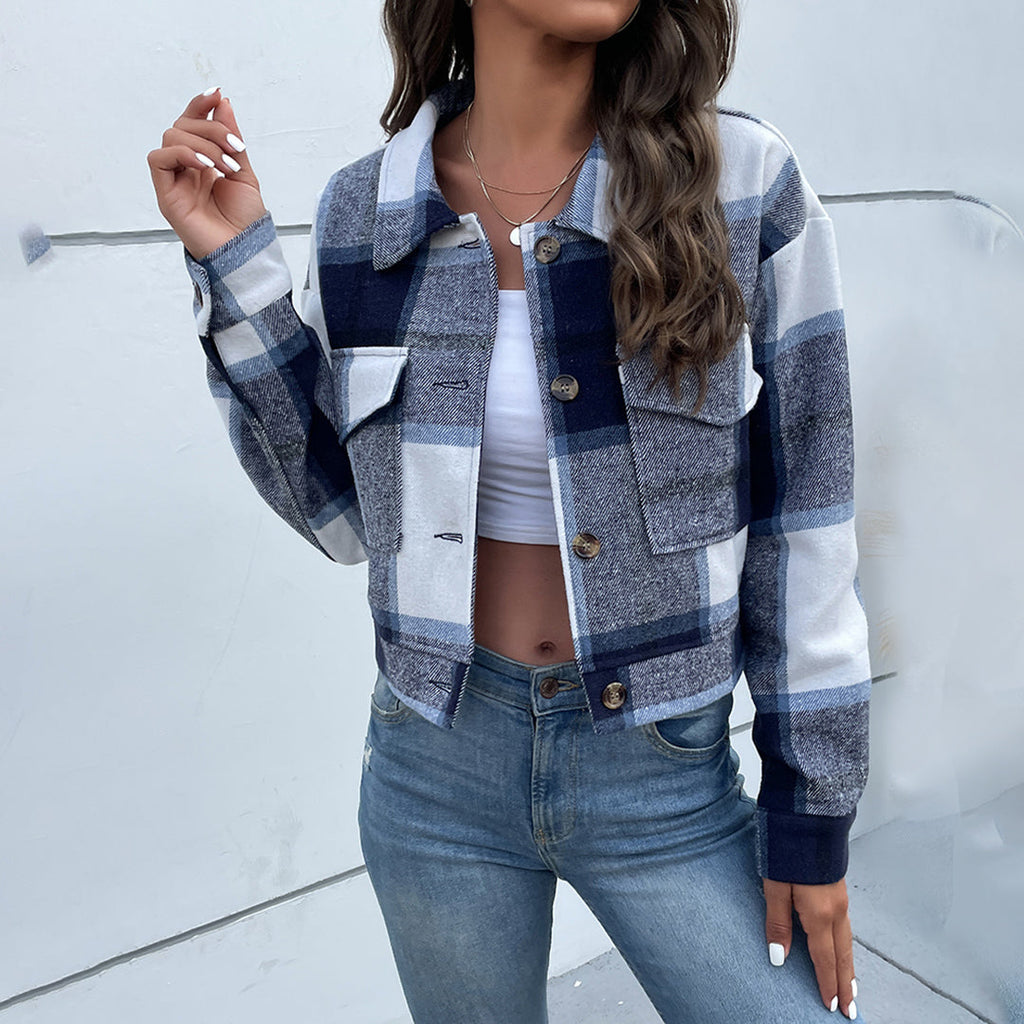 GR | Stylish jacket for women
