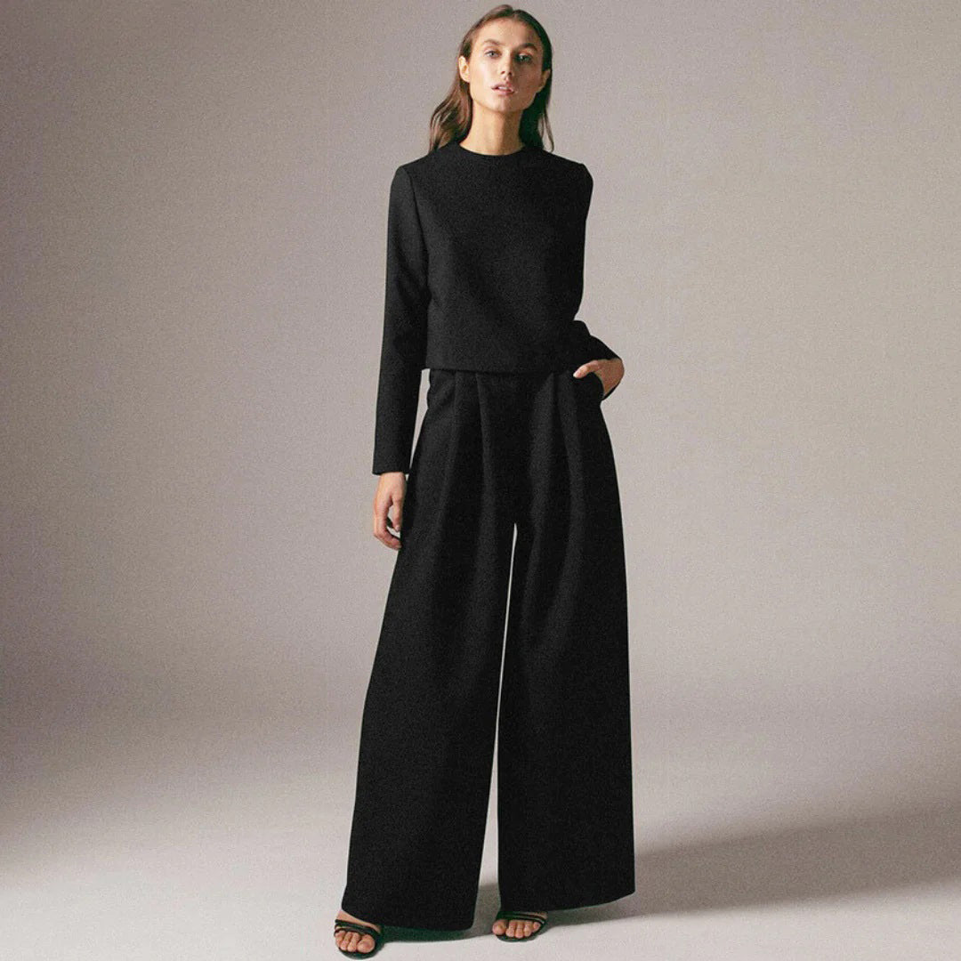 GR | Elegant two-piece women's set