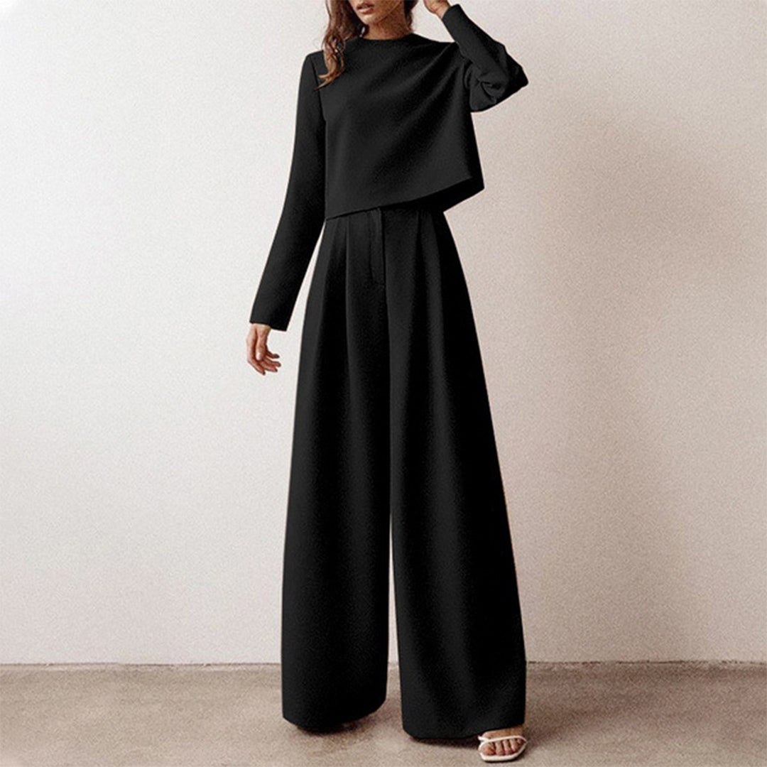 GR | Elegant two-piece women's set