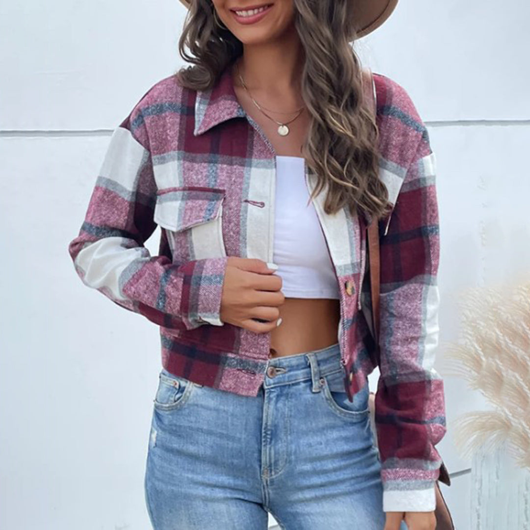 GR | Stylish jacket for women