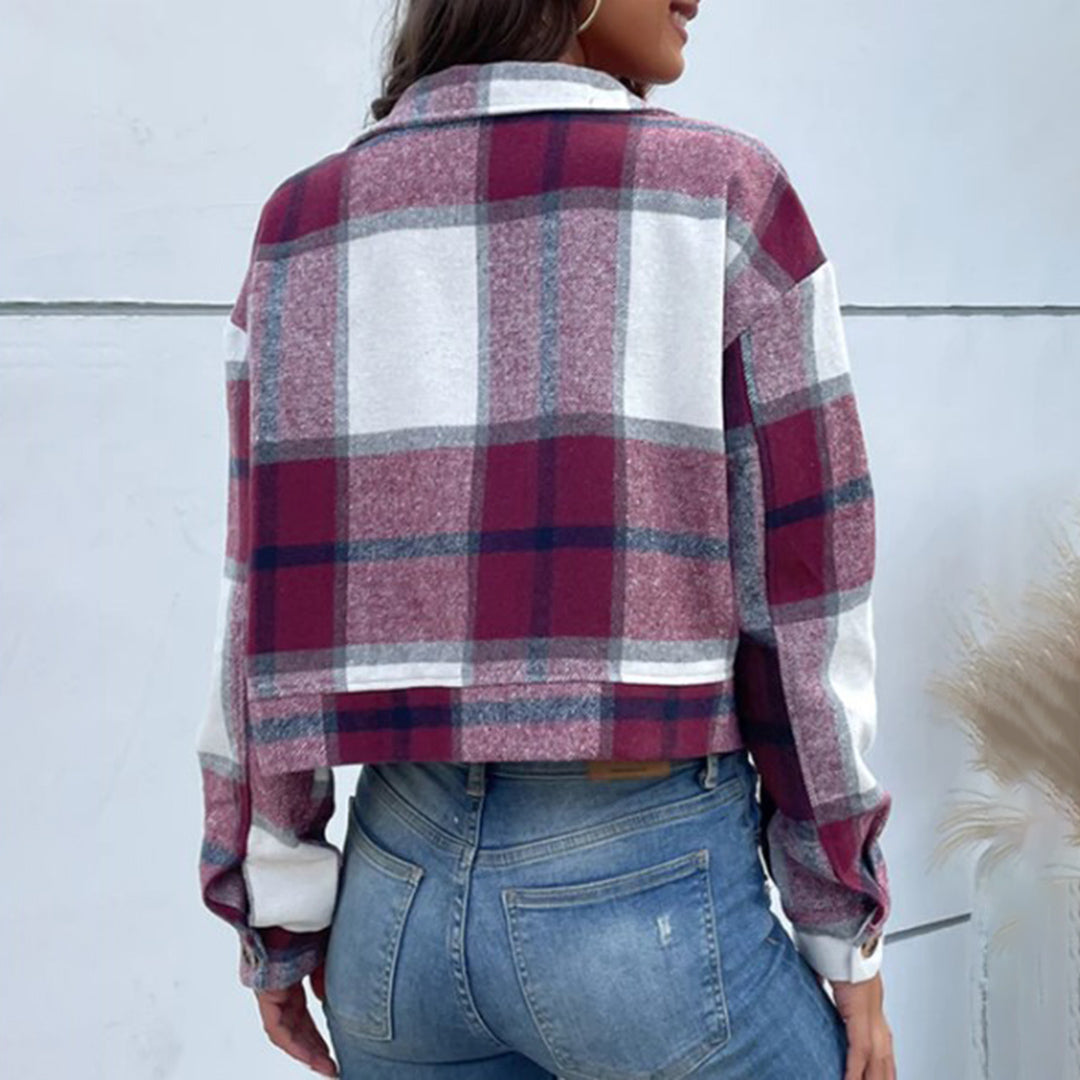 GR | Stylish jacket for women