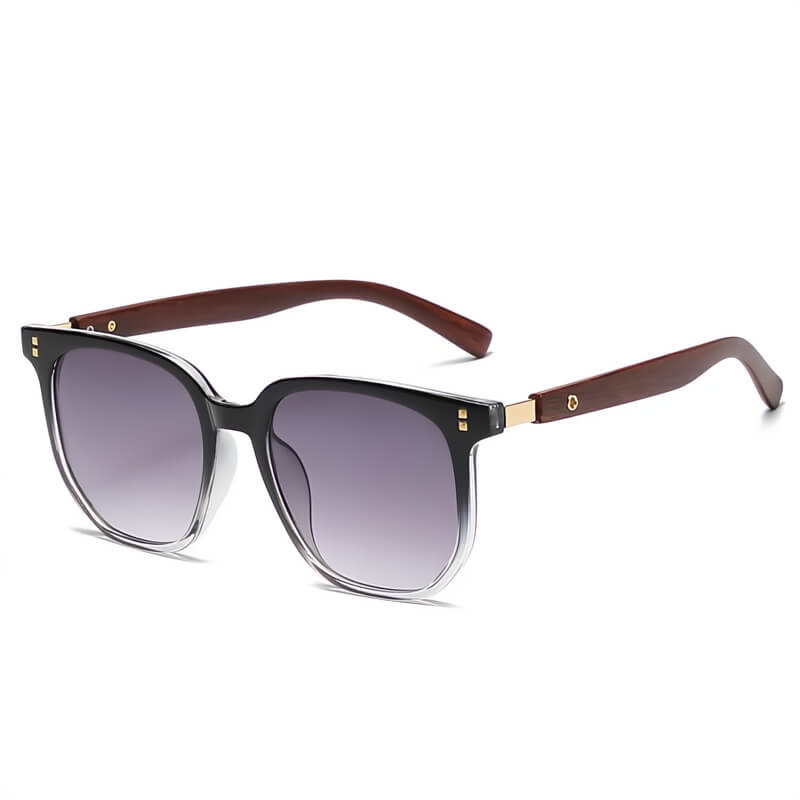 GR | Classic Square Sunglasses Refined & Comfortable