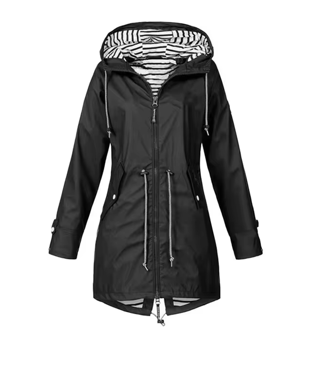 GR | Lightweight Waterproof Rain Jacket