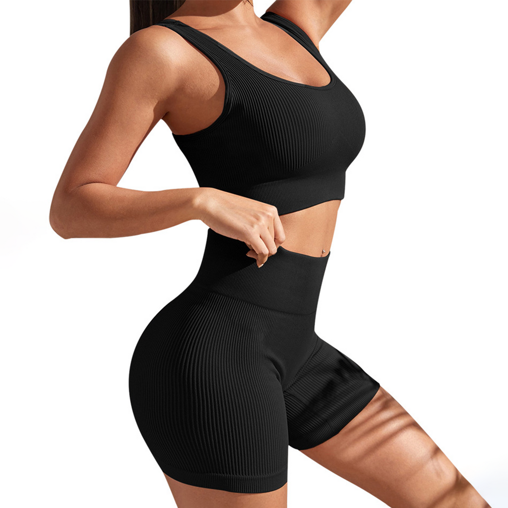 GR | Fitness-Set Für Aktiven Komfort Und Modernen Stil Für Frauen