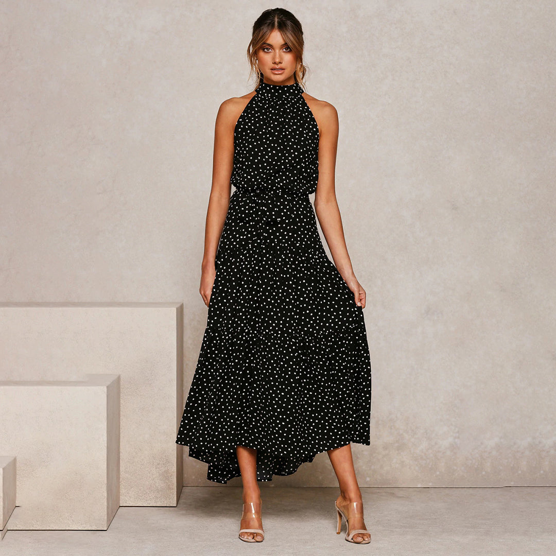 Elegant and stylish long dress