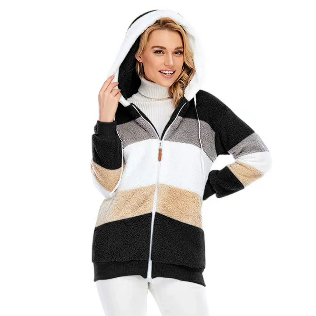 GR | Soft and warm jacket