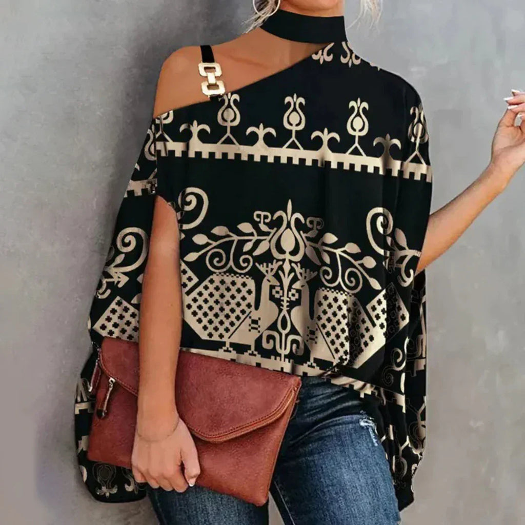 GR | Fashionable summer top