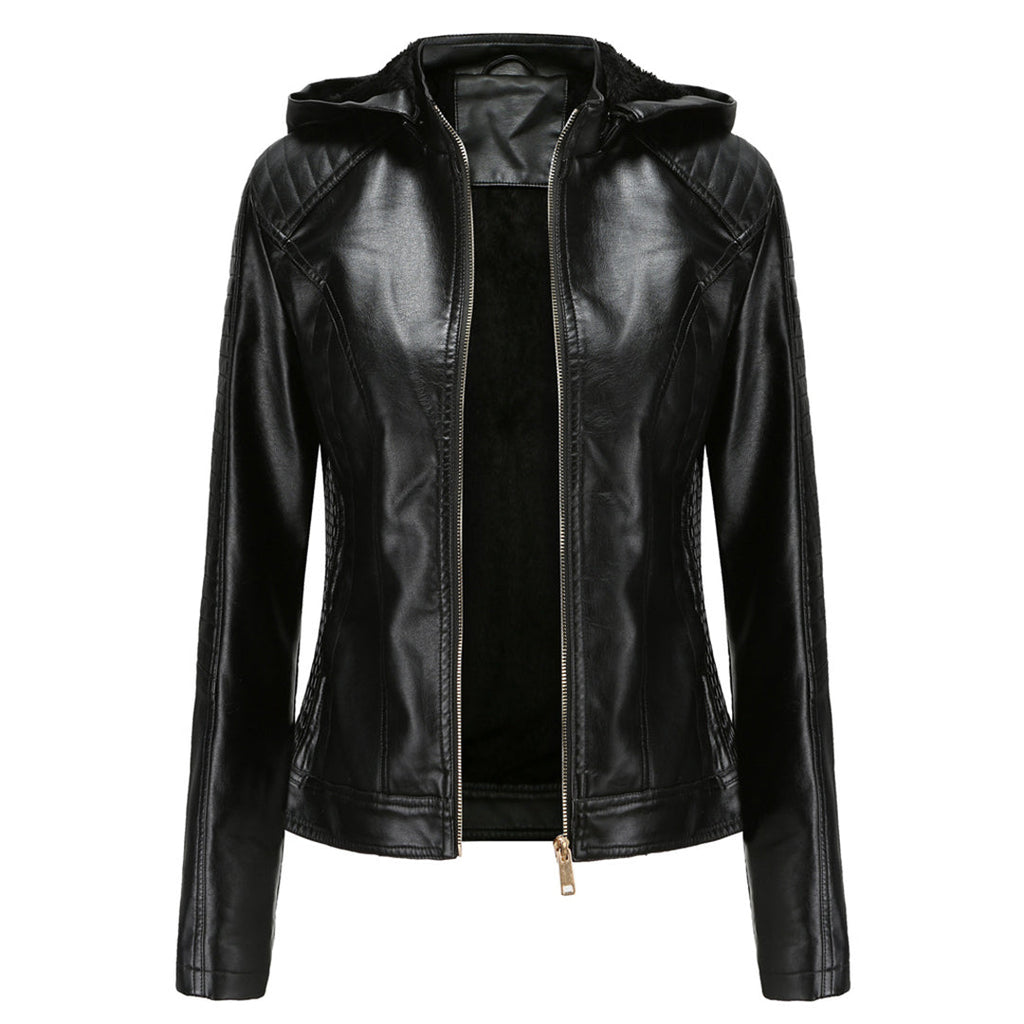 GR Stylish leather jacket