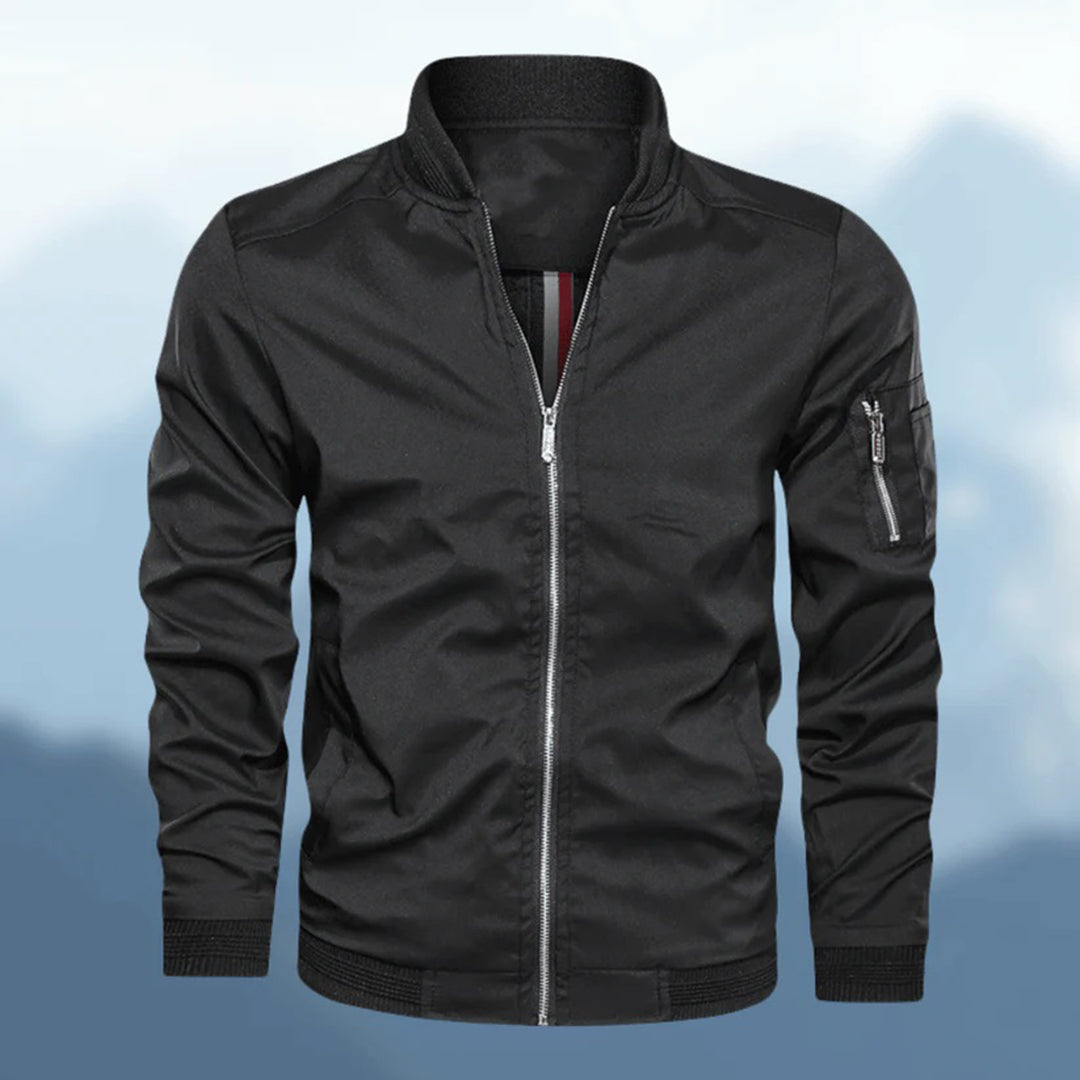 Stylish spring jacket